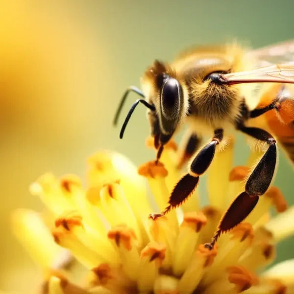<strong>Importancia de los polinizadores en los ecosistemas y la producción de alimentos</strong>