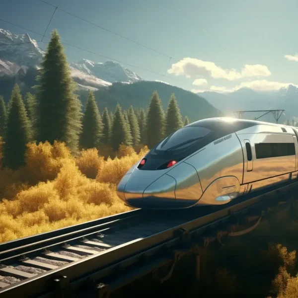 Obras importantes en el sector del transporte en Europa