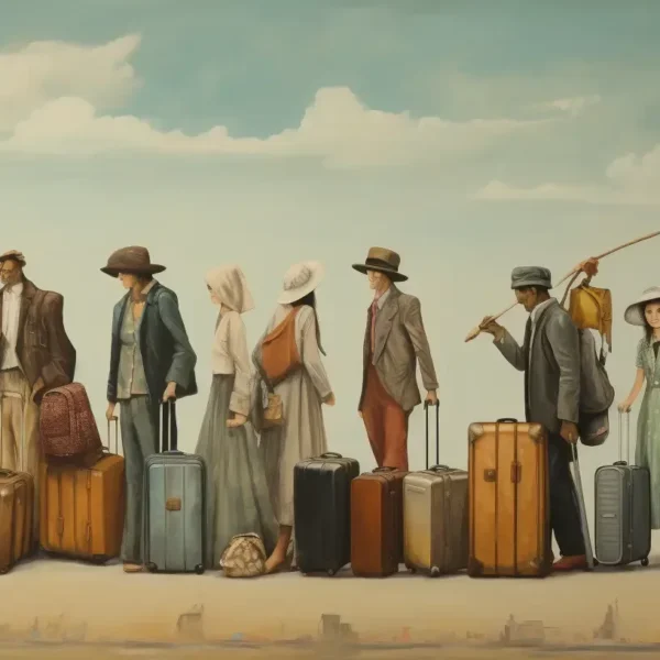 Qué es la migración y cuáles son sus tipos, causas y consecuencias