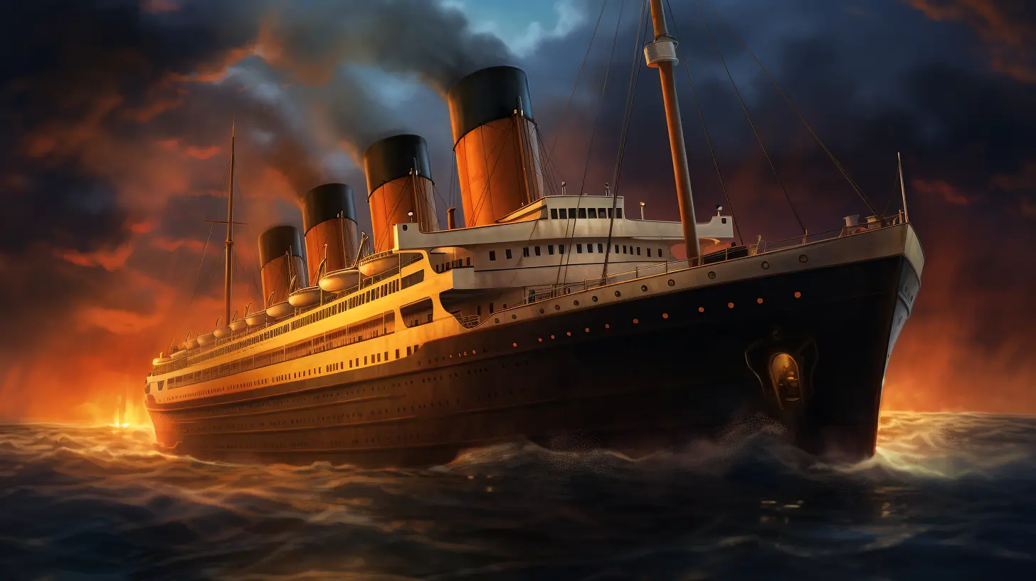 Personas importantes que murieron en el Titanic: Biografía, Contribuciones y Destino Trágico