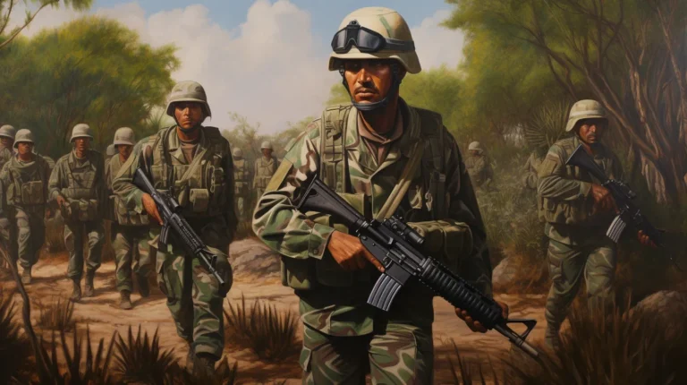 que se necesita para ser militar