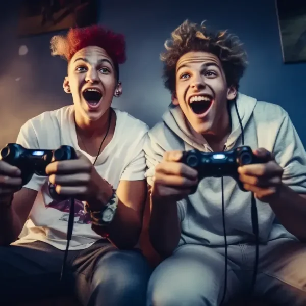 Qué tan importante es ganar en una competencia entre amigos