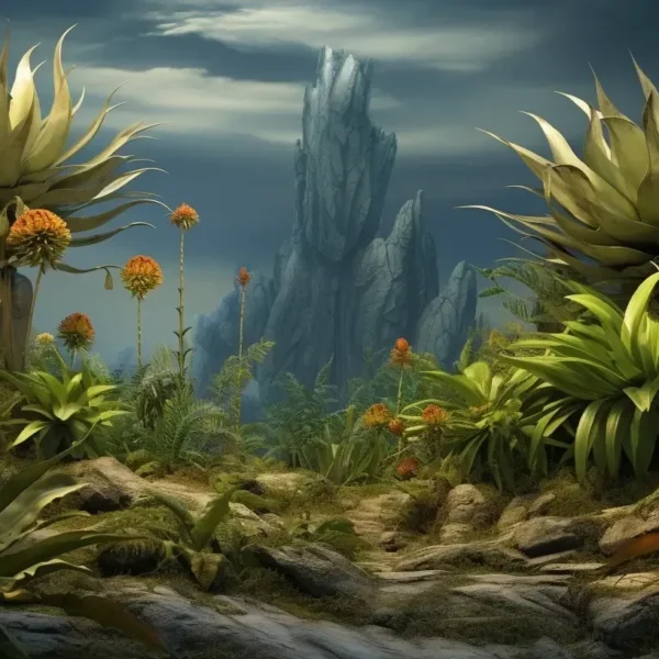 Carrera que estudia las plantas