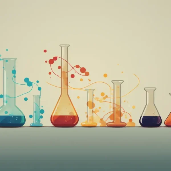 ¿Qué es la ciencia de la química?