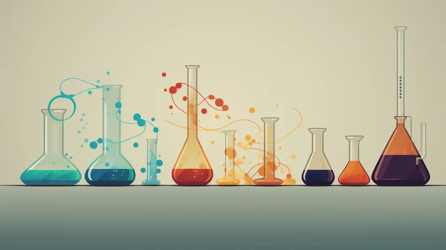 ¿Qué es la ciencia de la química? - Quo.mx