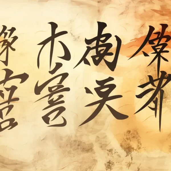 Confusión entre Letras Chino y Japonés