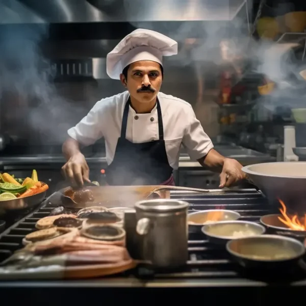 ¿Cuánto gana alguien que estudia gastronomía en México?