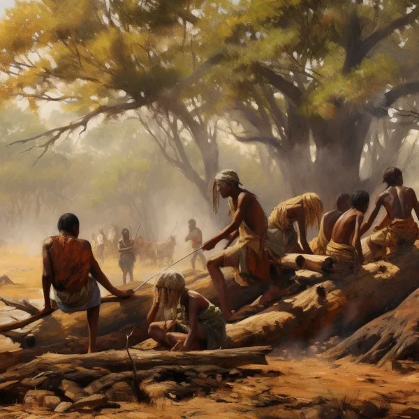 estructura madera mas antigua