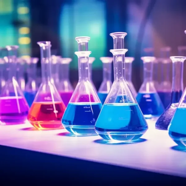 Estudio de las relaciones cuantitativas en Química