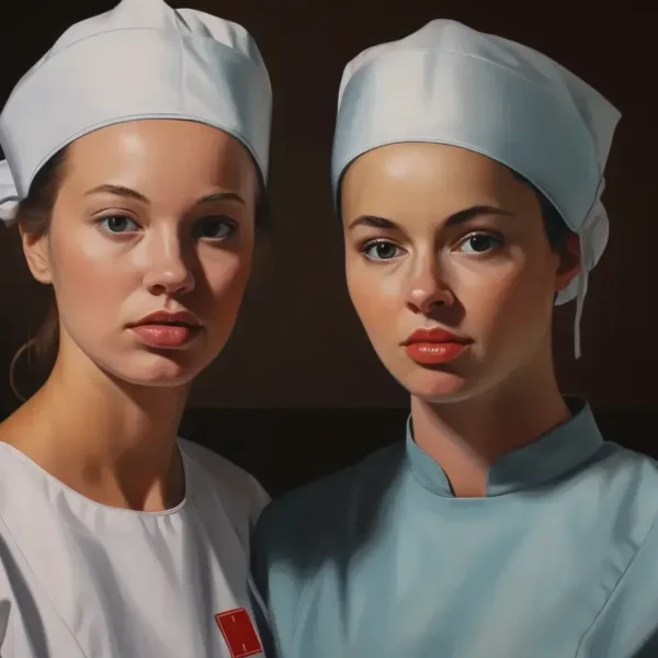 Auxiliar de Enfermería vs. Enfermera: Descifrando sus roles y responsabilidades