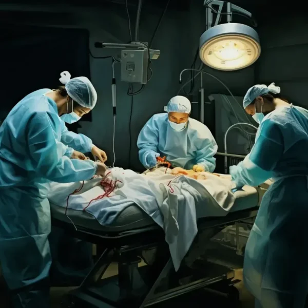 Cirugía y Operación: Entendiendo las Disimilitudes