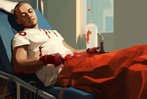 Importancia de donar sangre o plaquetas en México