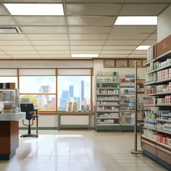 Farmacia vs. Droguería: Entendiendo las diferencias clave