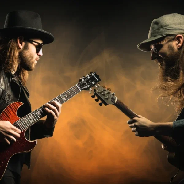 Comparativa: Guitarra Acústica y Eléctrica, ¿cuál es tu mejor opción?