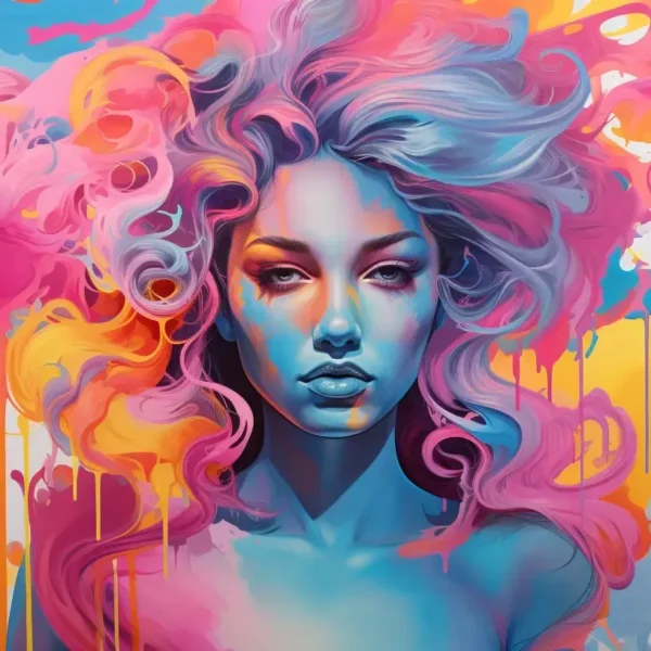 ¿Qué diferencias hay entre la pintura acrílinca y la vinílica?