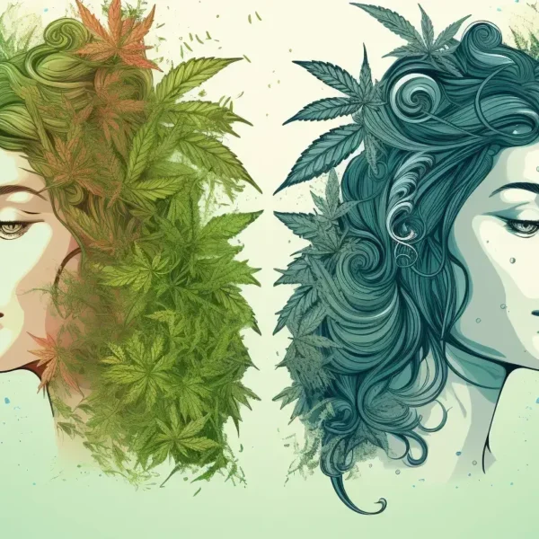 Diferencia entre Sativa e Indica: Descubre las claves de estas variedades de cannabis