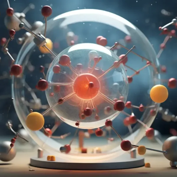 ¿Qué es el átomo y quién lo estudia?