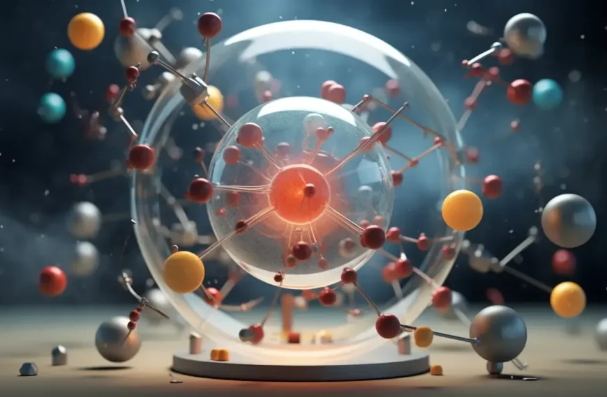 ¿Qué es el átomo y quién lo estudia?