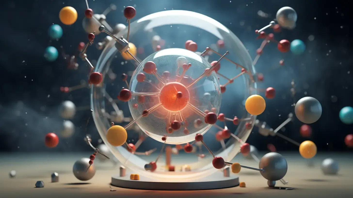 ¿Qué es el átomo y quién lo estudia?