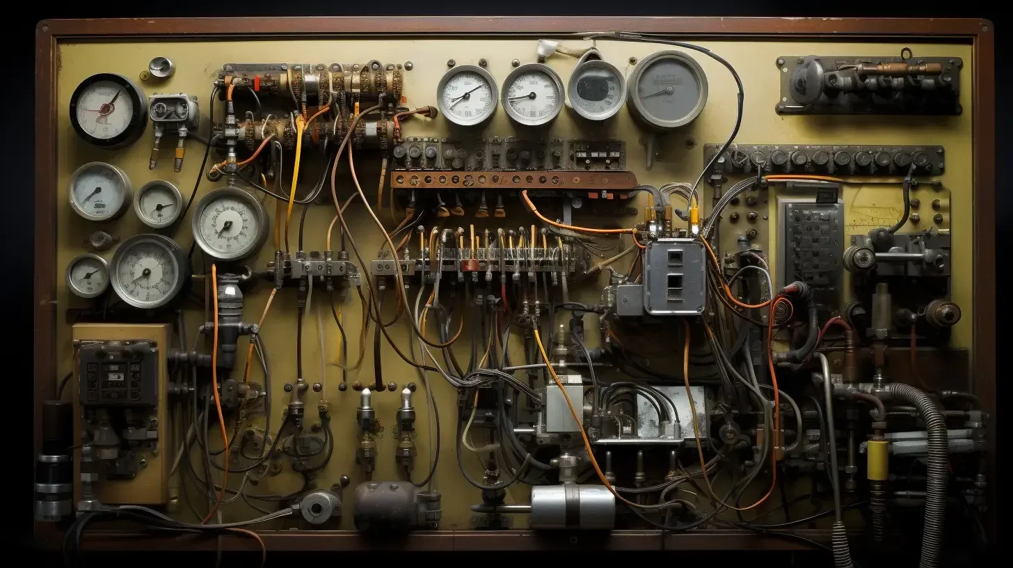 Historia De La Electromec nica Quo mx