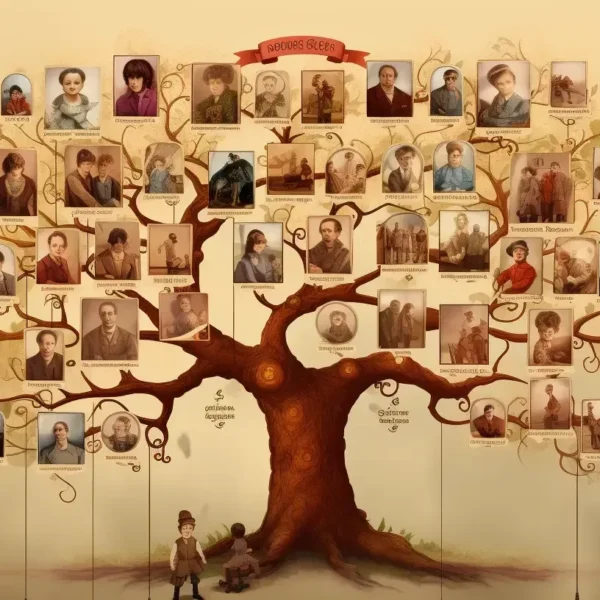 ¿Qué es la genealogía?