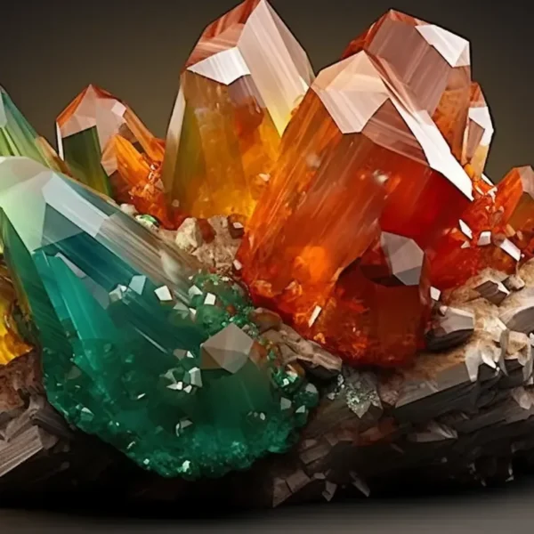 ¿Qué es la mineralogía?