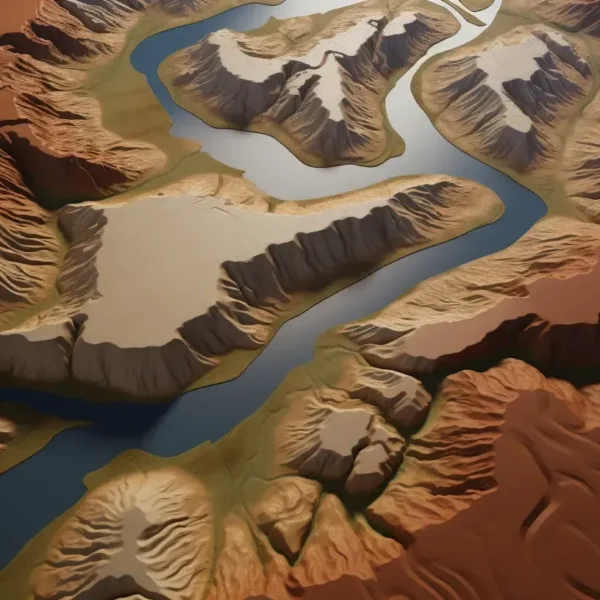 Orografía: Comprendiendo las Características del Paisaje