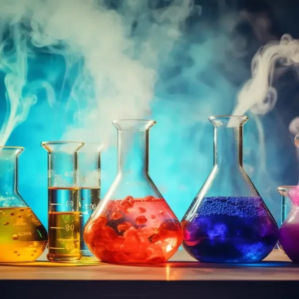 Estudia la química aplicada