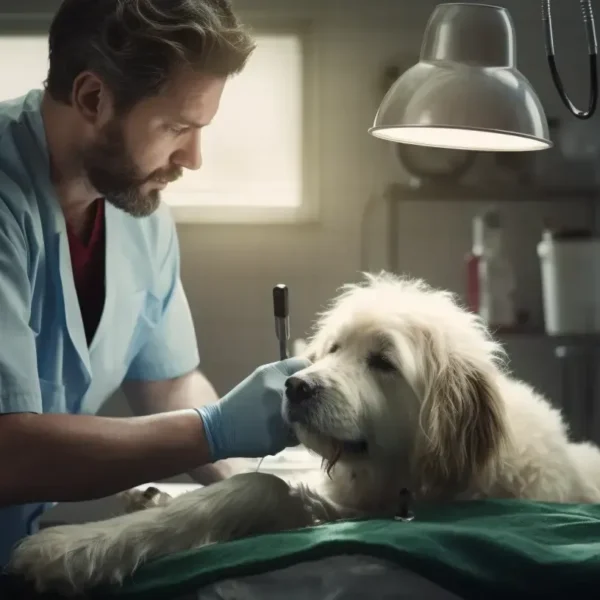 ¿Qué estudia la veterinaria?