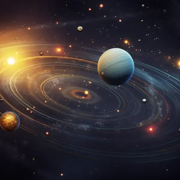 Descubriendo el Universo: La Ciencia que Estudia el Espacio