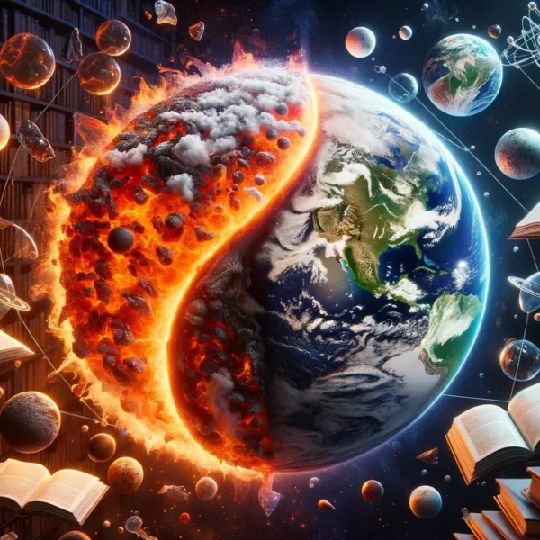 ciencia que estudia el origen formacion y evolucion de la tierra