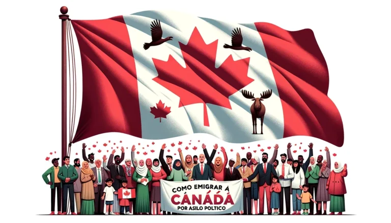 como emigrar a canada por asilo politico