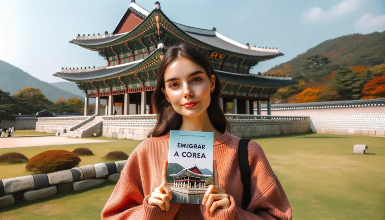 como emigrar a corea del sur