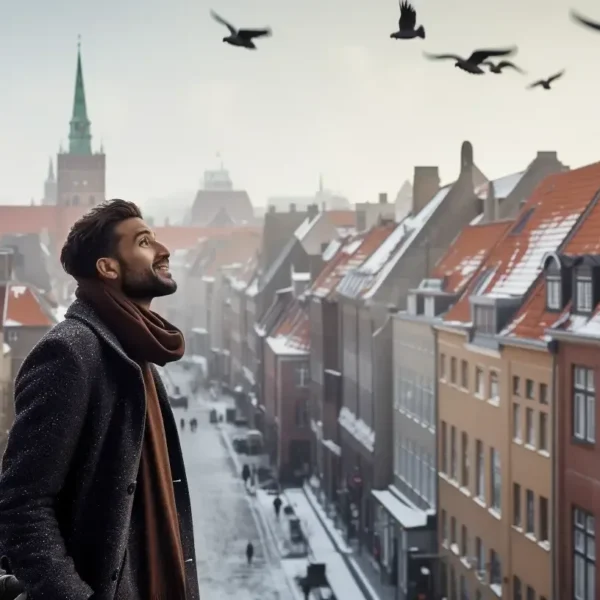 Como Emigrar a Dinamarca desde Colombia: Guía Completa