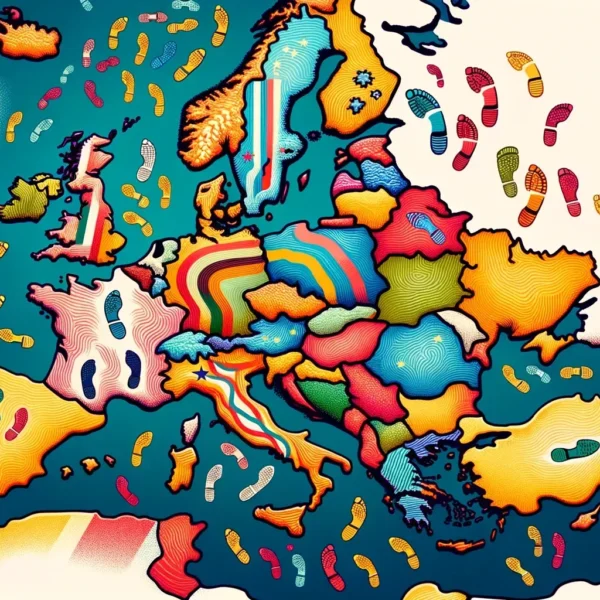 como emigrar a europa sin ciudadania