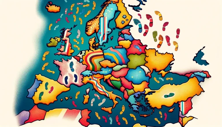 como emigrar a europa sin ciudadania