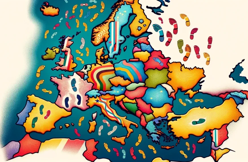 como emigrar a europa sin ciudadania