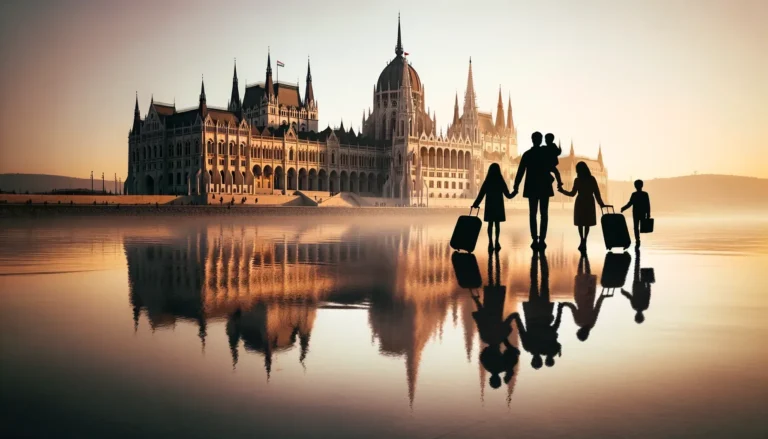 como emigrar a hungria