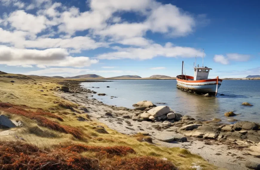 Cómo Emigrar a Islas Falkland: Guía Completa para Vivir en el Extranjero