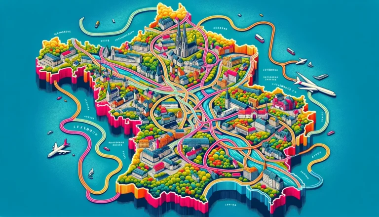 como emigrar a luxemburgo