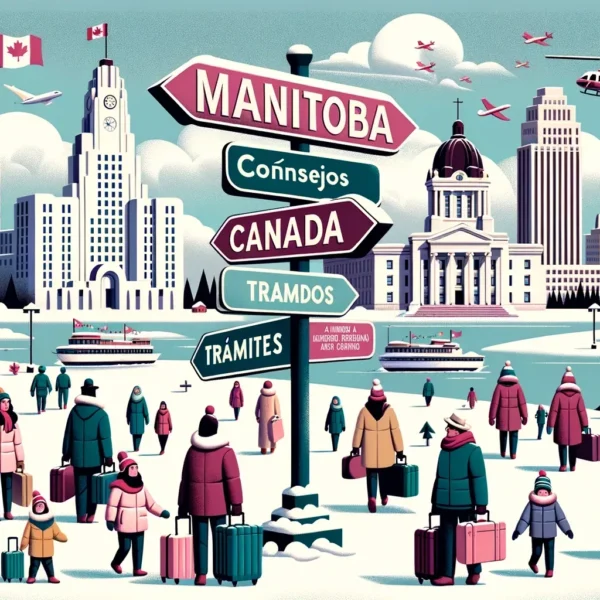 Como Emigrar a Manitoba, Canada: Consejos y Trámites Necesarios