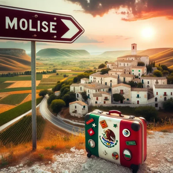 como emigrar a molise italia