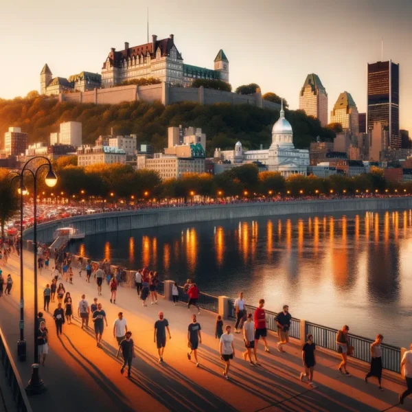 como emigrar a montreal