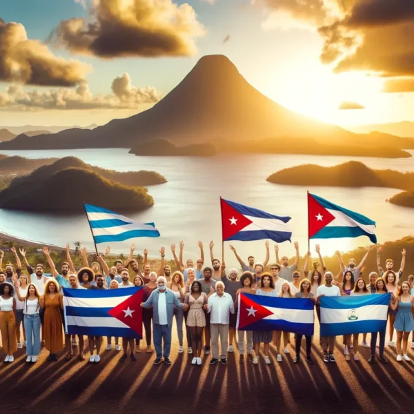 Como Emigrar a Nicaragua desde Cuba: Guía paso a paso