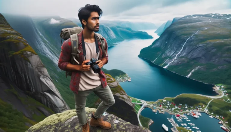 como emigrar a noruega