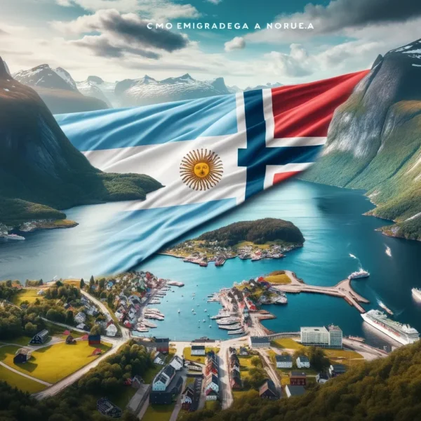 Como Emigrar a Noruega desde Argentina: Consejos y Recomendaciones