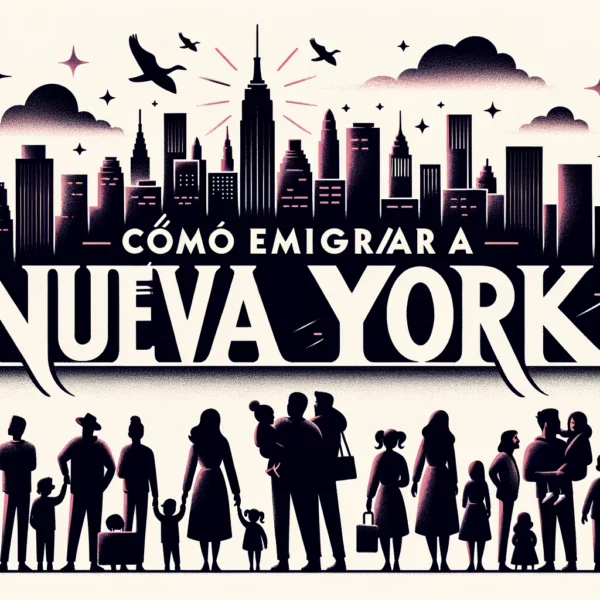 Cómo Emigrar a Nueva York: Guía Completa para Iniciar una Nueva Vida