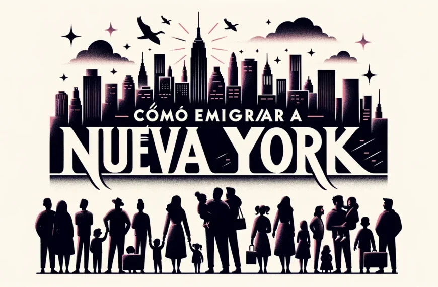 como emigrar a nueva york