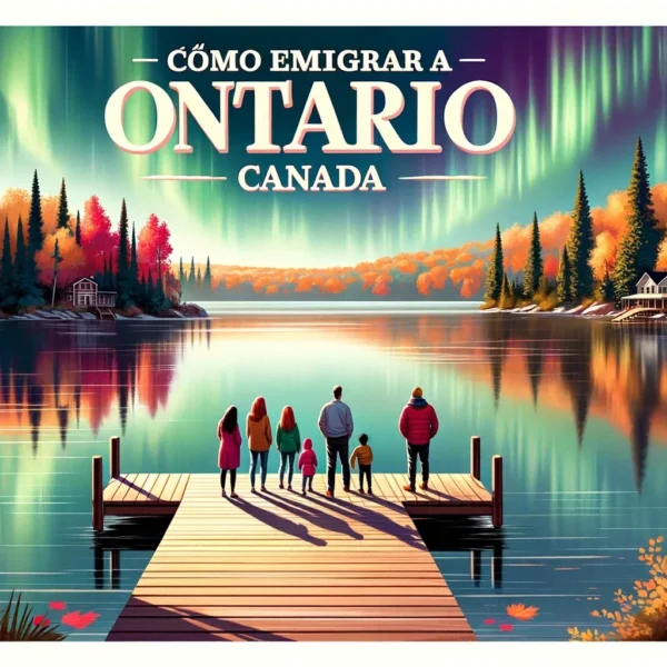 como emigrar a ontario canada