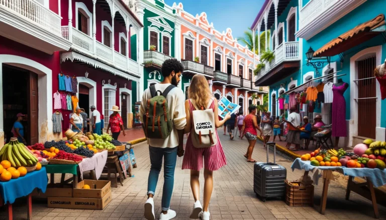 como emigrar a republica dominicana